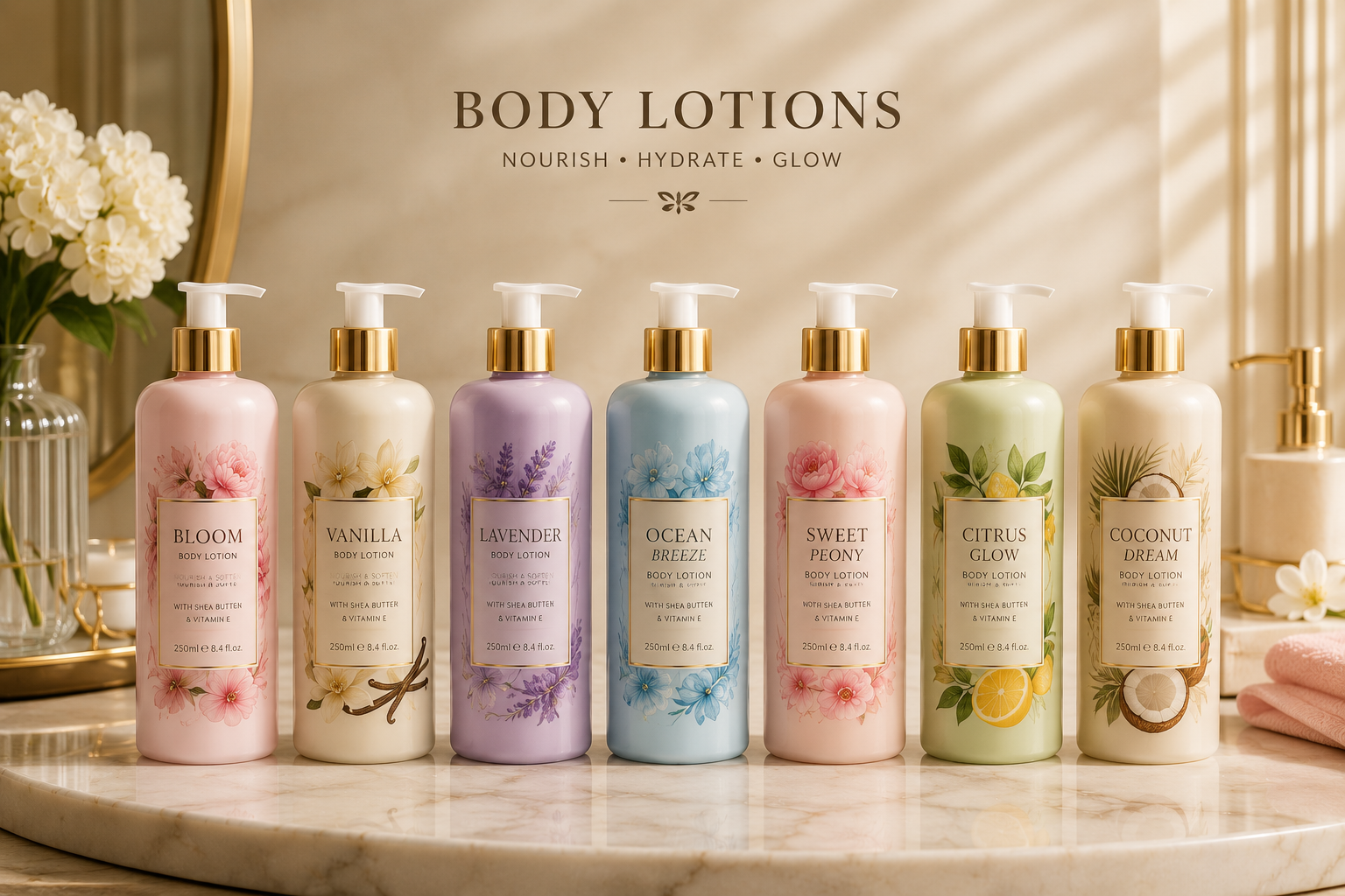Body Lotion