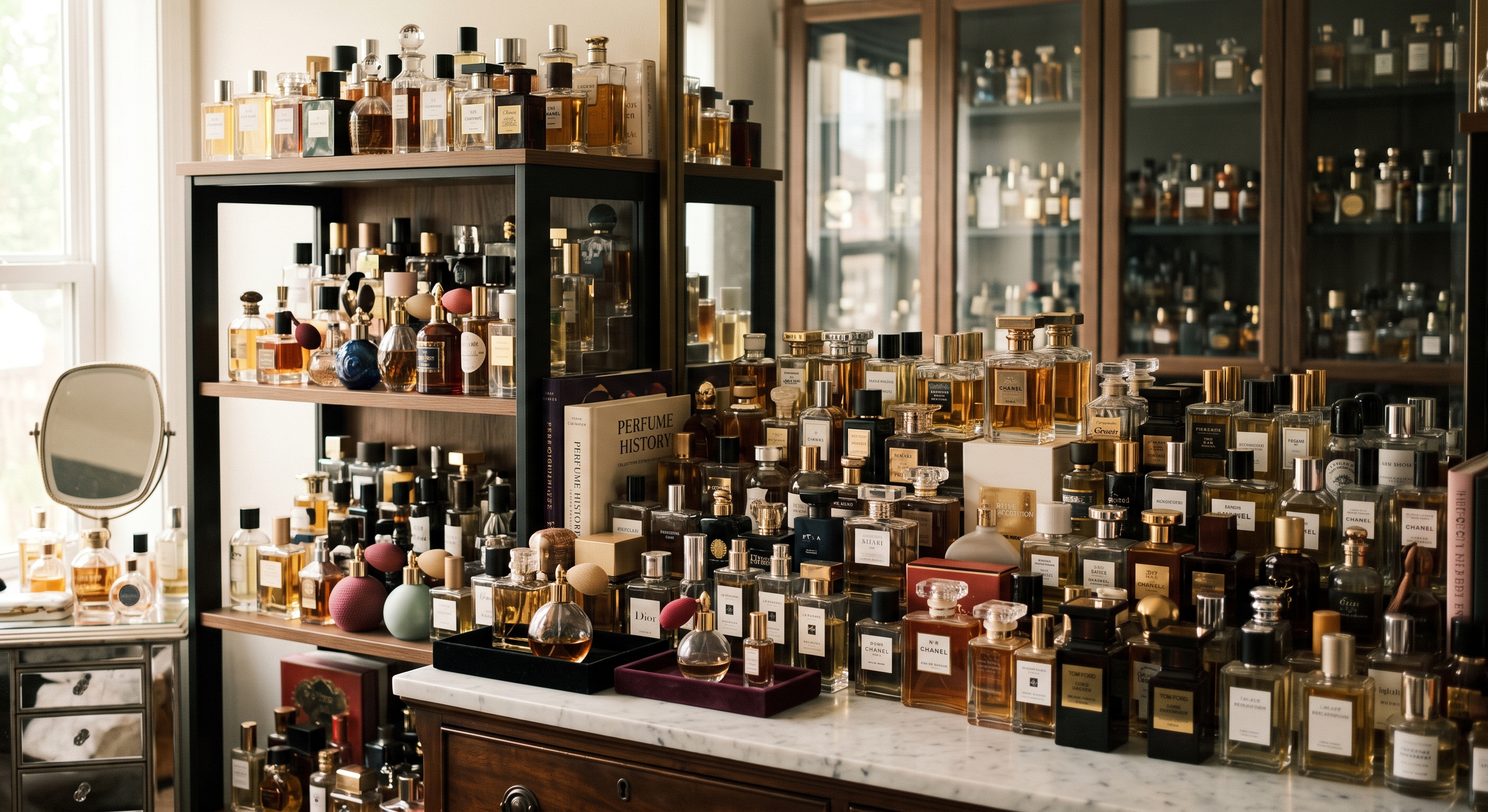 perfumes