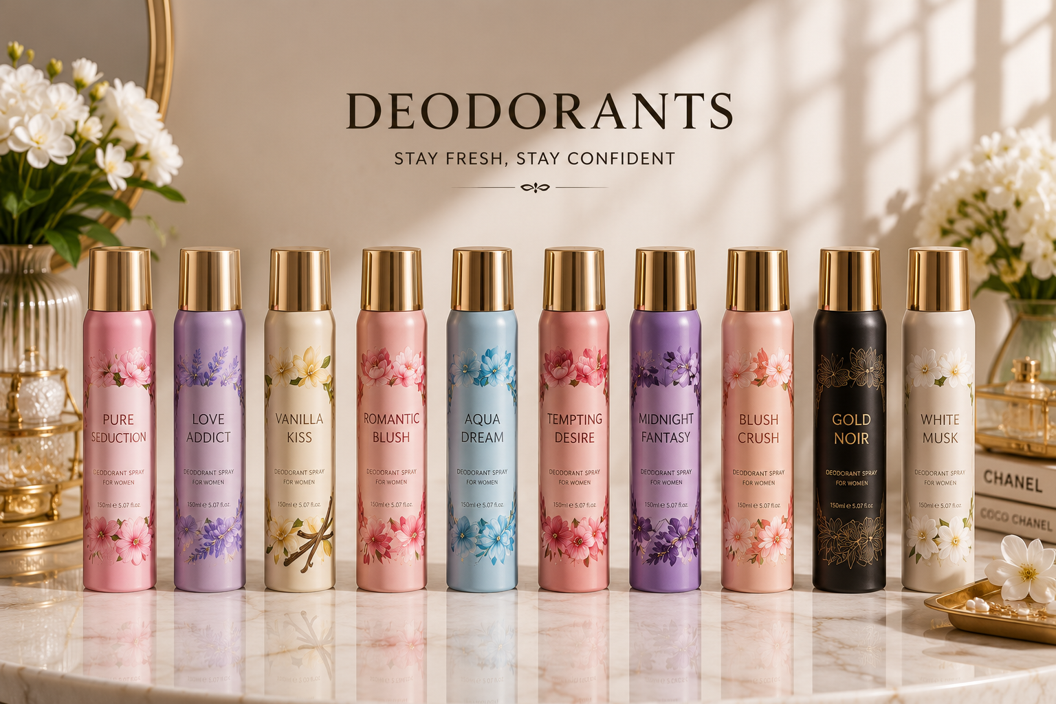Deodorant