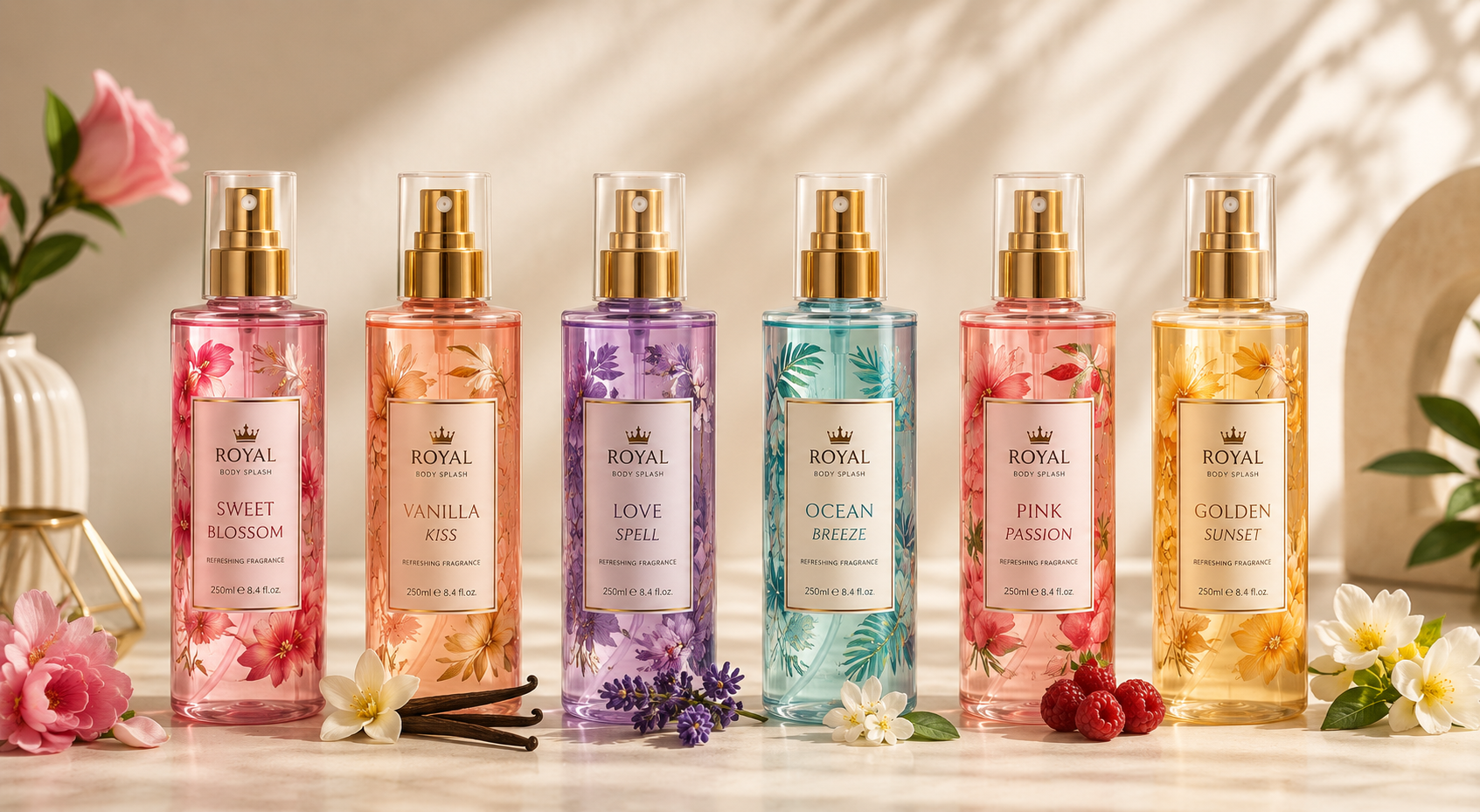 Body Mist