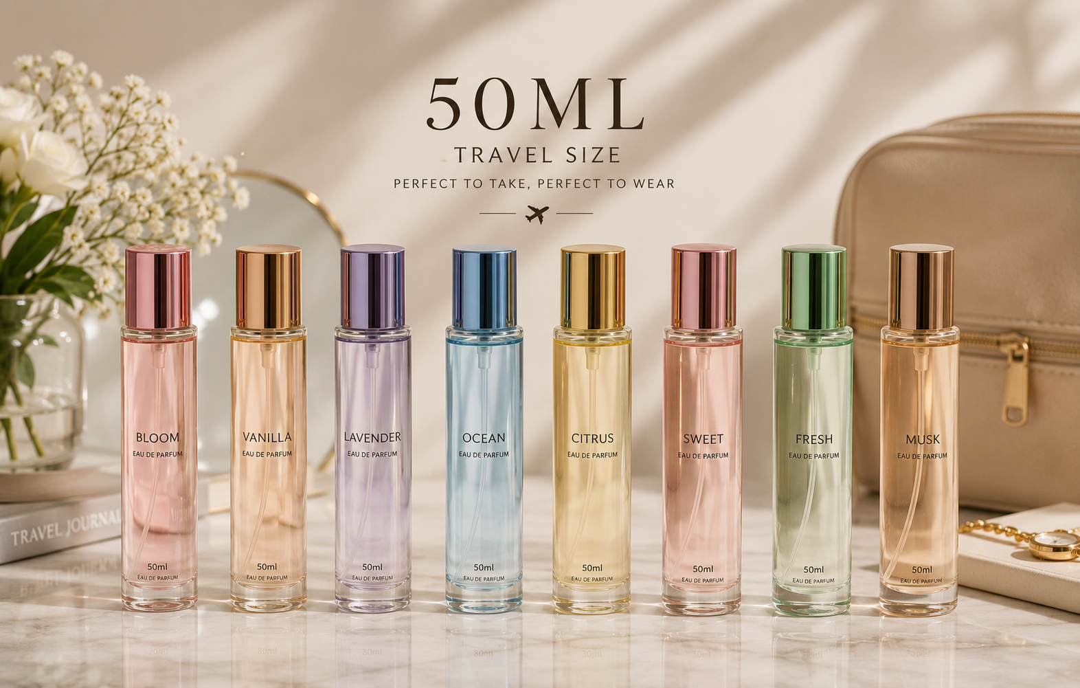 50Ml Travel