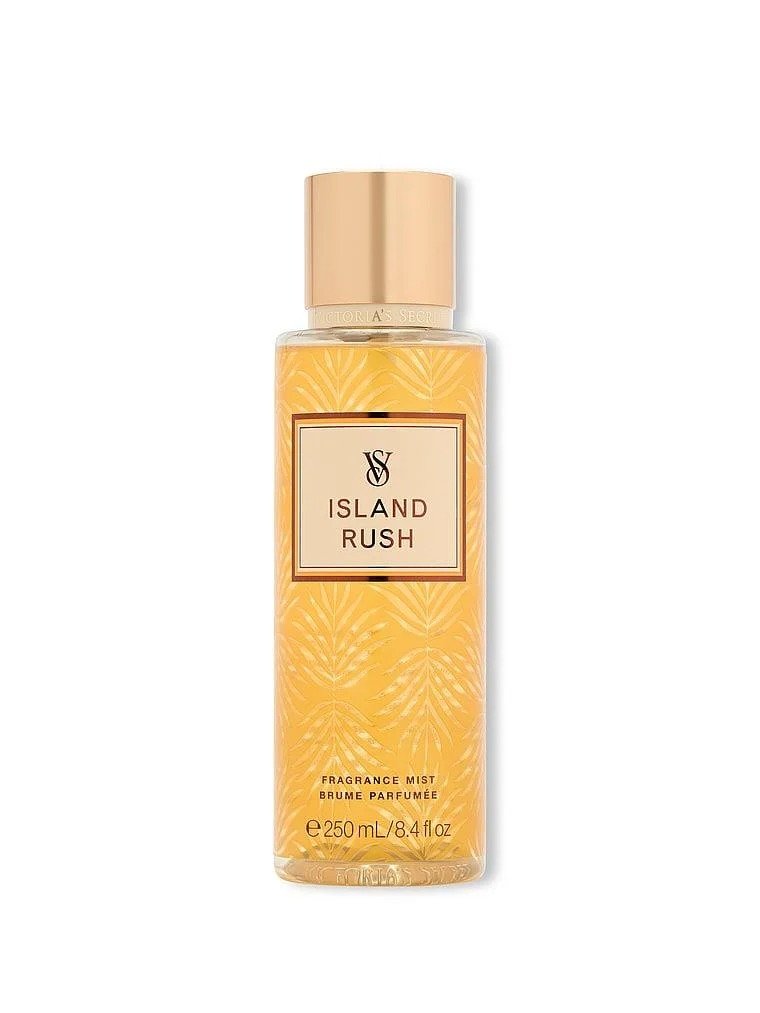 VICTORIA'S SECRET ISLAND RUSH BODY MIST