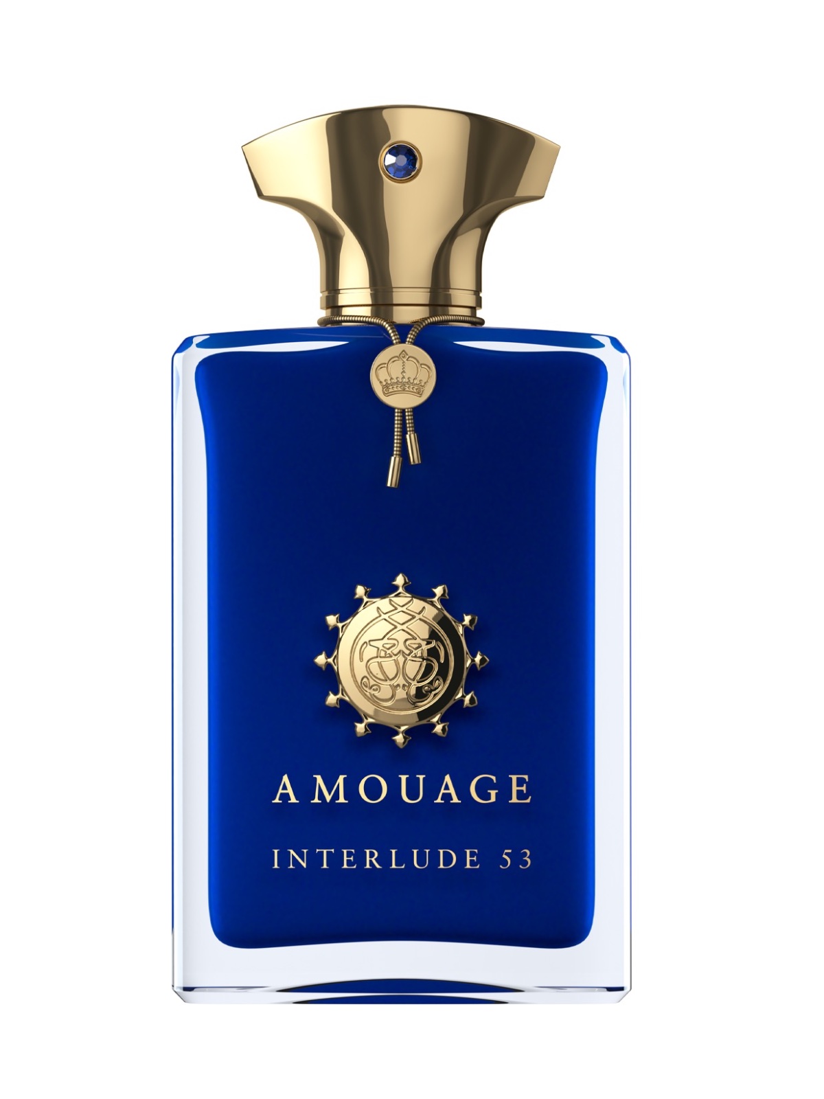 Amouage Interlude 53 Man Extrait de Parfum