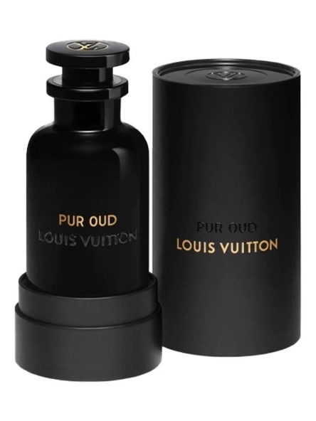 LOUIS VUITTON PUR OUD EDP 100 ML (LUX) thumbnail 2