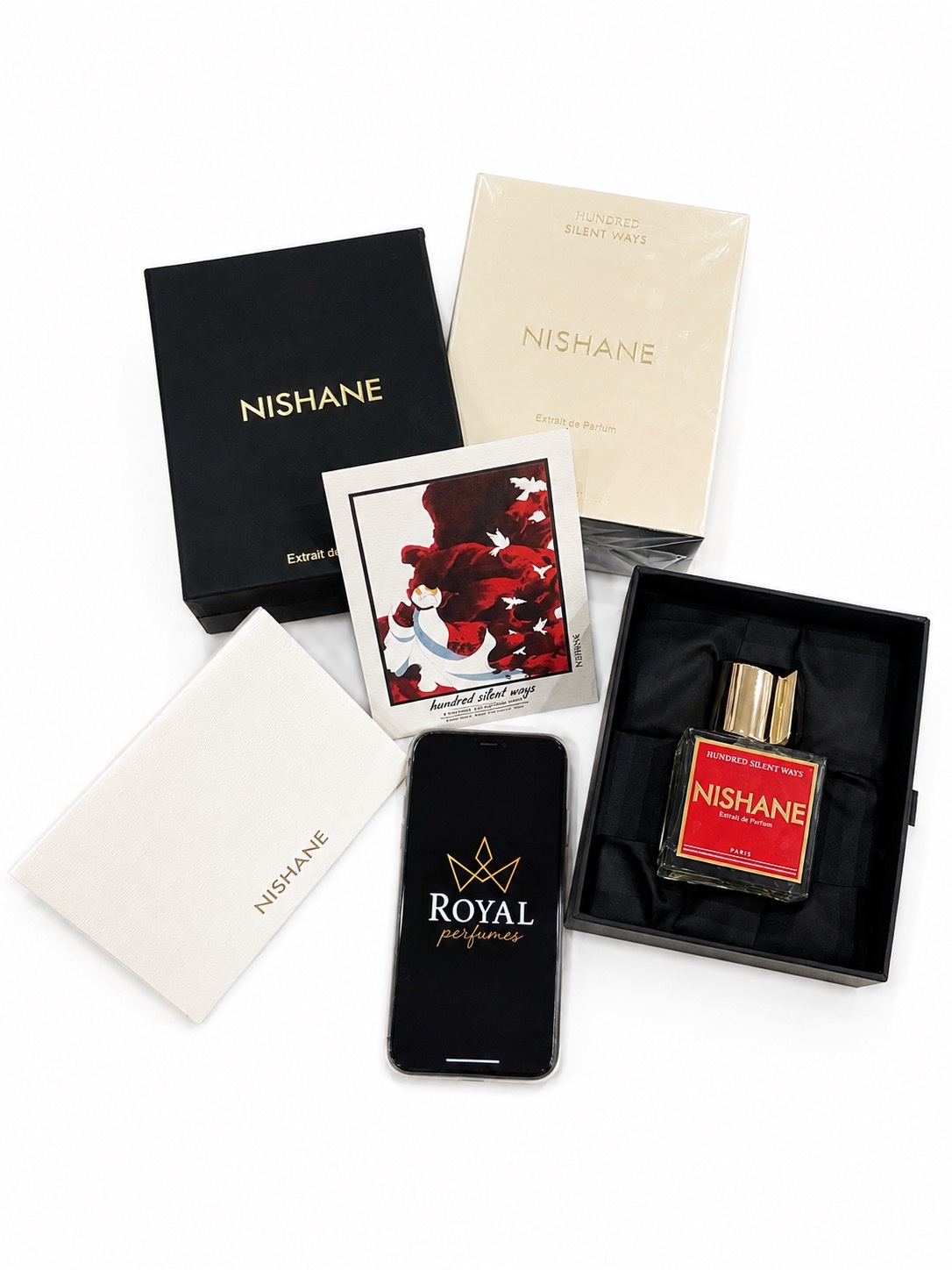 NISHANE HUNDRED SILENT WAYS EXDRAIT PARFUM 100 ML thumbnail 2