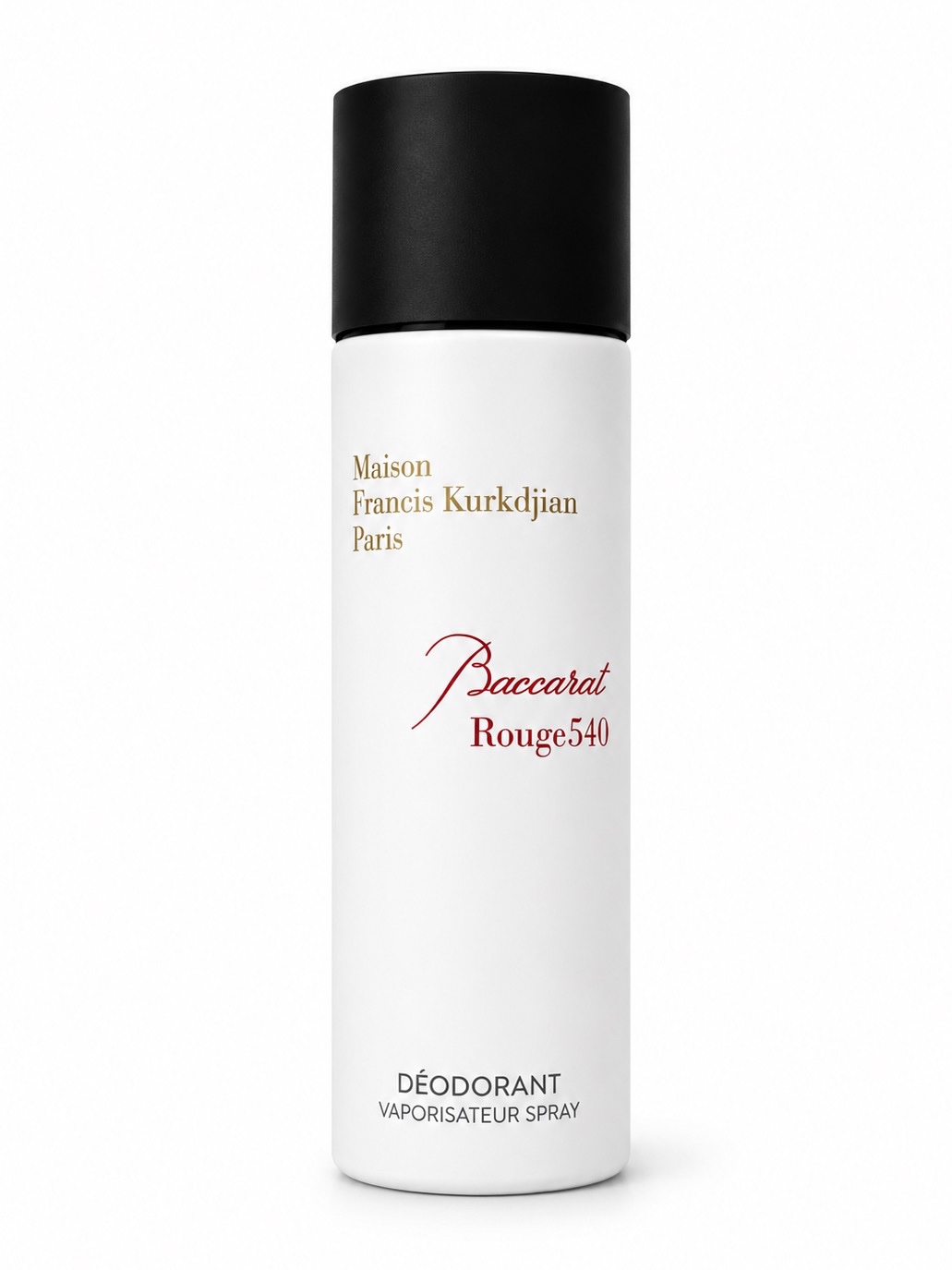 Maison Francis Kurkdjian Baccarat Rouge 540 Deodorant Spray