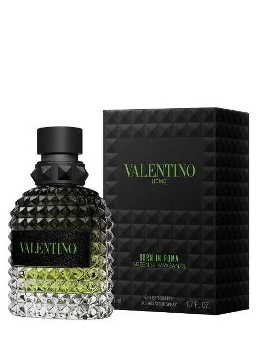 Valentino Uomo Born in Roma Green Stravaganza – 100ML