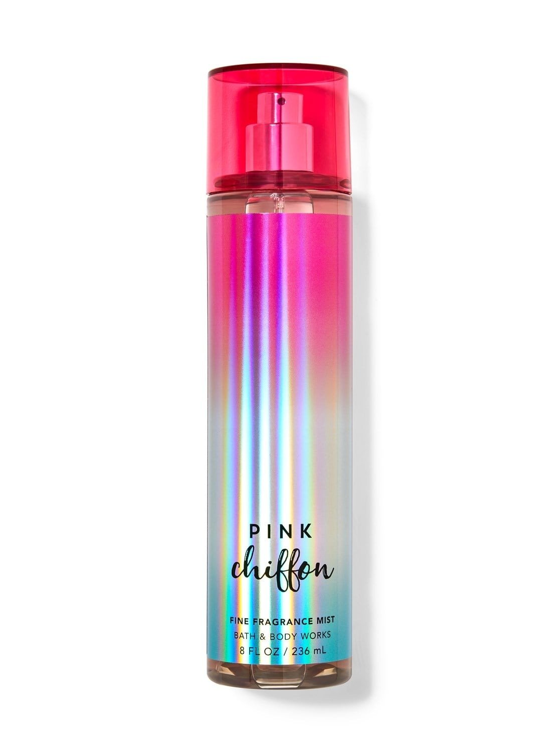 VICTORIA'S SECRET PINK CHIFFON BODY MIST