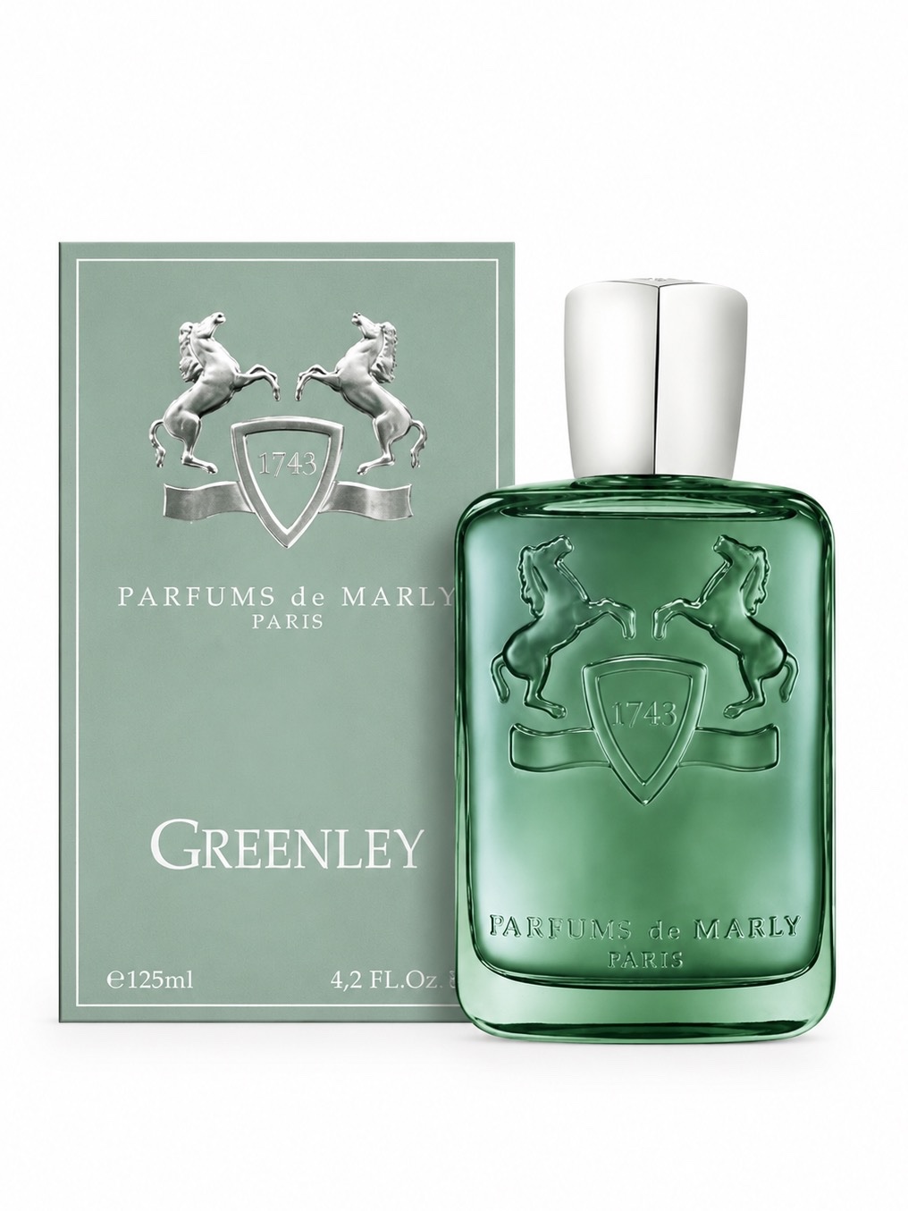 PARFUMS DE MARLY GREENLEY EDP 100 ML