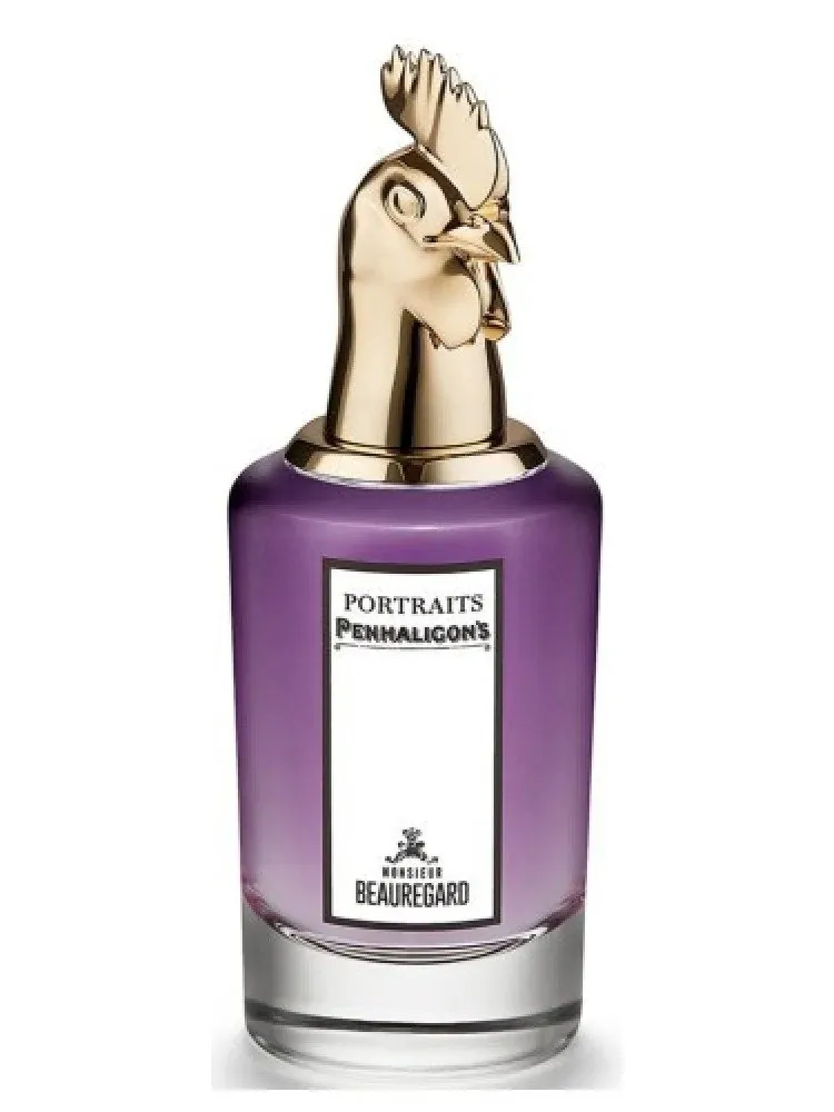 Penhaligon’s Monsieur Beauregard – 75ML thumbnail 2