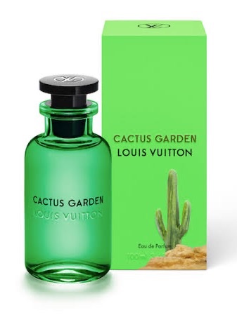 LOUIS VUITTON CACTUS GARDEN EDP 100 ML thumbnail 2