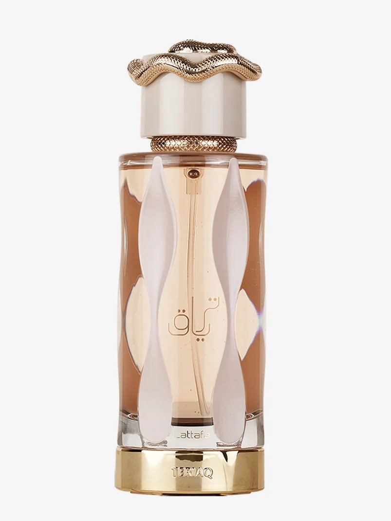 Lattafa TERIAQ Edp 100 ML  thumbnail 2
