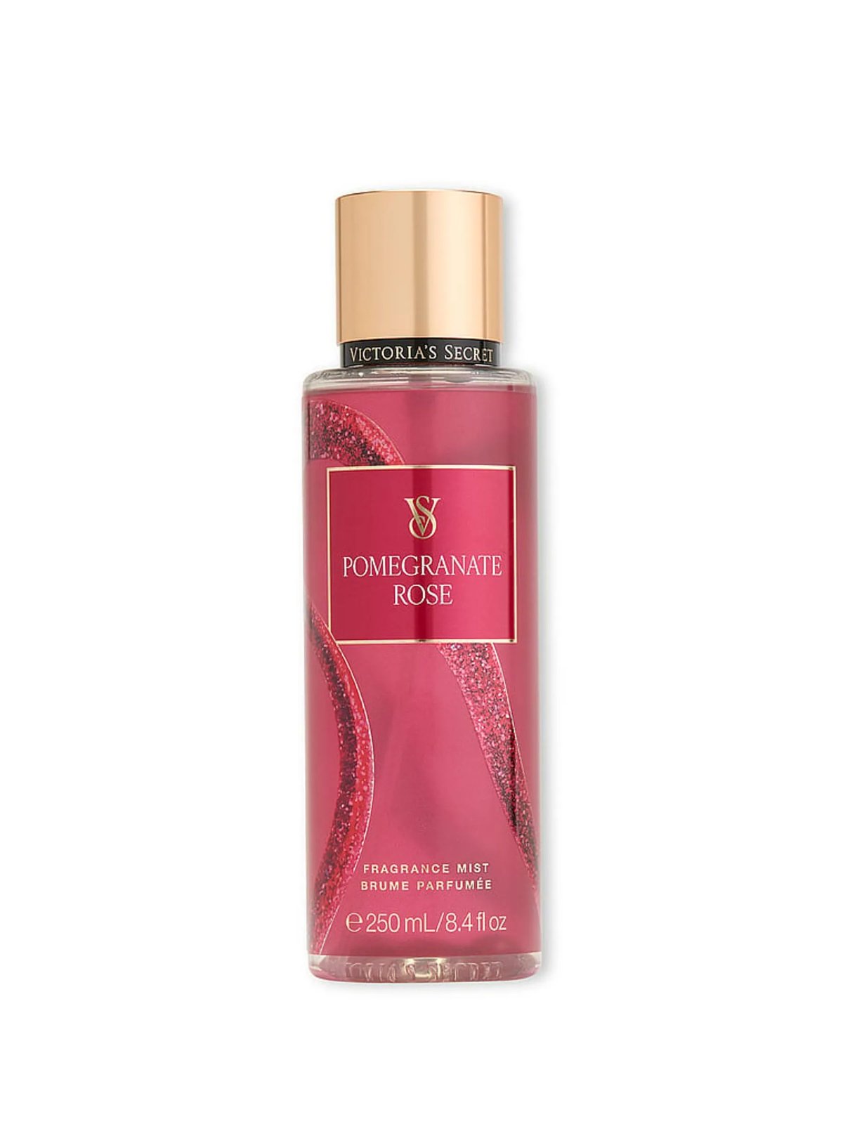 VICTORIA'S SECRET POMEGRANATE ROSE BODY MIST