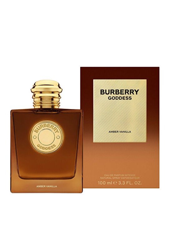 Burberry Goddess Amber Vanilla EDP 100 ml