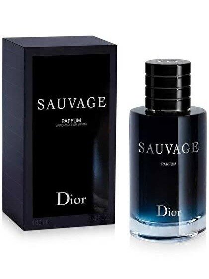 DIOR SAUVAGE PARFUM EDP 100 ML