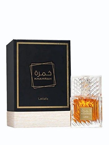 Lattafa Khamrah – Eau de Parfum – 100ML