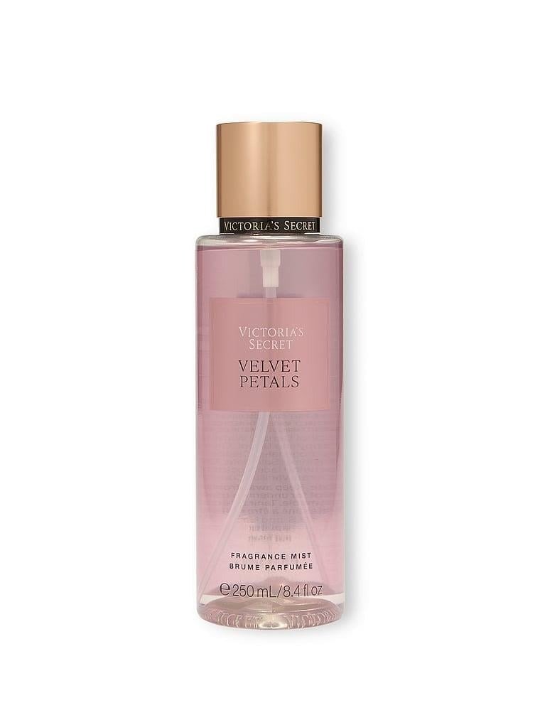 VICTORIA'S SECRET VELVET PETALS BODY MIST