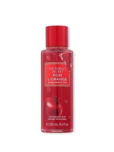 VICTORIA'S SECRET POM ORANGE BODY MIST