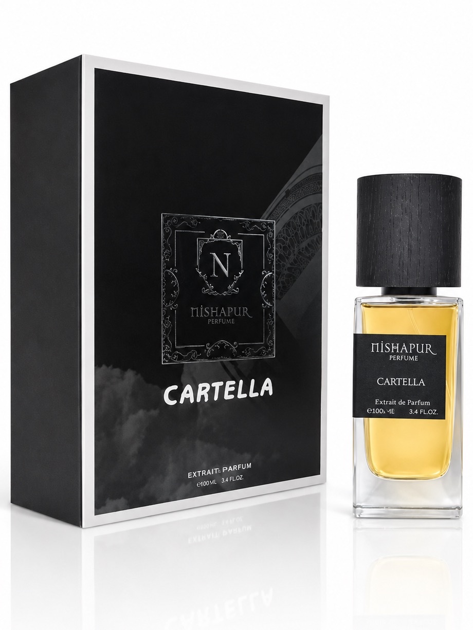 Nishapur Cartella Extrait de Parfum 100ml thumbnail 2