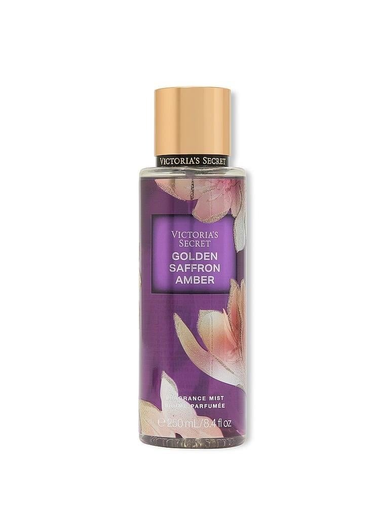 VICTORIA'S SECRET GOLDEN AMBER BODY MIST
