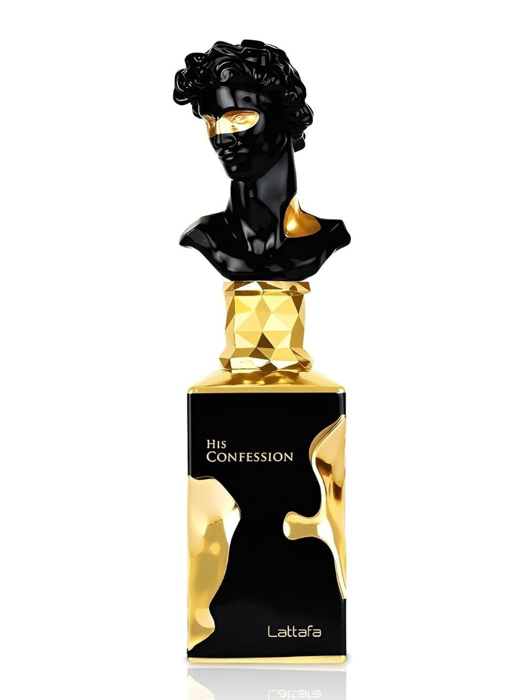 Lattafa His Confession – Eau de Parfum – 100ML thumbnail 2
